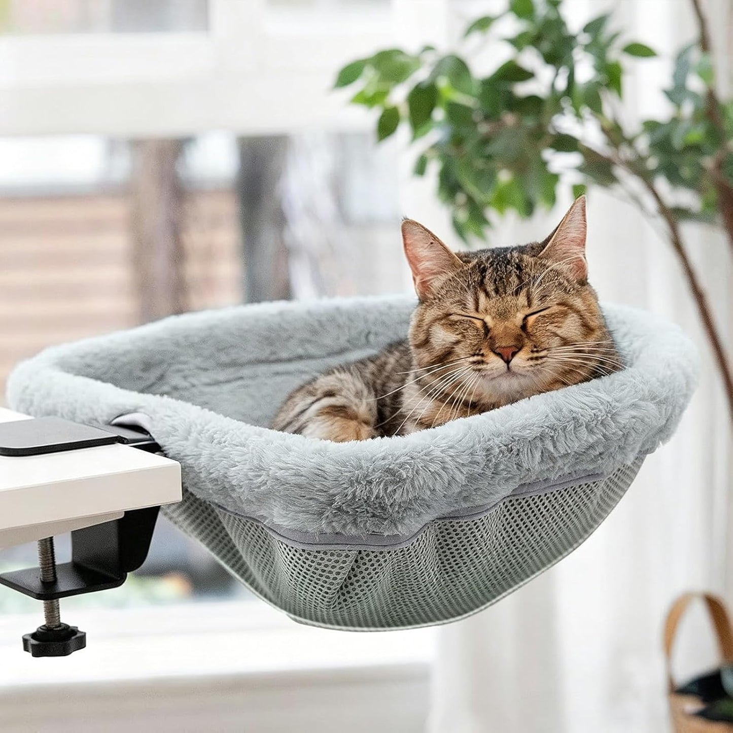 Cuddle Basket Cat Desk Bed
